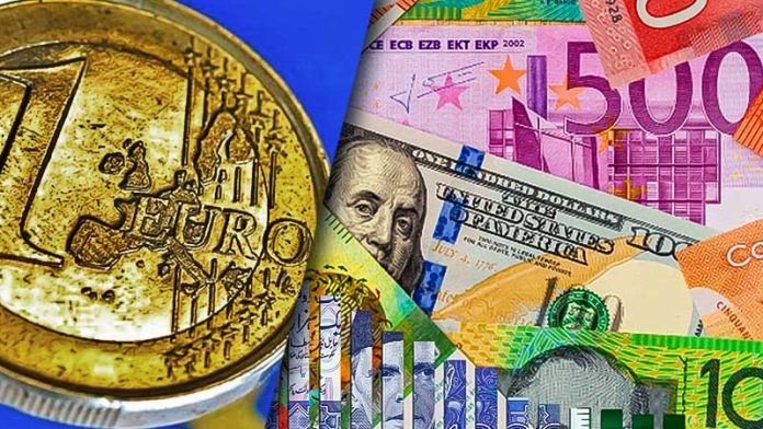 Σε υψηλό εβδομάδας σκαρφάλωσε το ευρώ έναντι του δολαρίου Σε υψηλό εβδομάδας σκαρφάλωσε το ευρώ έναντι του δολαρίου