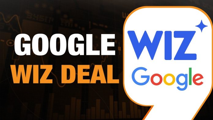 Η Google επιβεβαιώνει την εξαγορά της Wiz με $32 δις Η Google επιβεβαιώνει την εξαγορά της Wiz με $32 δις