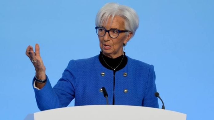 Κριστίν Λαγκάρντ: Η Ευρωπαϊκή Οικονομία σε κρίσιμο σταυροδρόμι – O στόχος του πληθωρισμού στο 2% θα επιτευχθεί στις αρχές του 2026 Κριστίν Λαγκάρντ: Η Ευρωπαϊκή Οικονομία σε κρίσιμο σταυροδρόμι – O στόχος του πληθωρισμού στο 2% θα επιτευχθεί στις αρχές του 2026