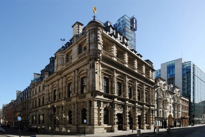 Η Lloyd’s Register εγκαταλείπει τα σύγχρονα κεντρικά γραφεία για ιστορική επιστροφή Η Lloyd’s Register εγκαταλείπει τα σύγχρονα κεντρικά γραφεία για ιστορική επιστροφή