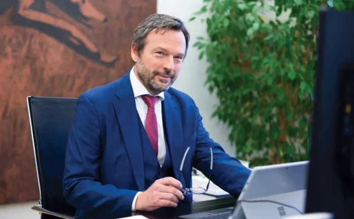 Wunsch-ΕΚΤ: Οι δασμοί των ΗΠΑ περιπλέκουν την πορεία των επιτοκίων Wunsch-ΕΚΤ: Οι δασμοί των ΗΠΑ περιπλέκουν την πορεία των επιτοκίων
