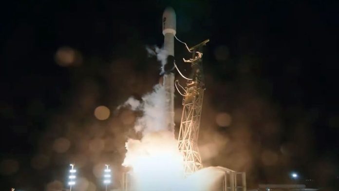Η SpaceX εκτοξεύει το SPHEREx και το PUNCH της NASA σε τροχιά Η SpaceX εκτοξεύει το SPHEREx και το PUNCH της NASA σε τροχιά