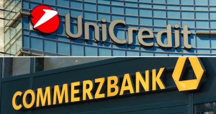Ο Μερτς καταδικάζει τις ενέργειες της UniCredit που σχετίζονται με την Commerzbank Ο Μερτς καταδικάζει τις ενέργειες της UniCredit που σχετίζονται με την Commerzbank