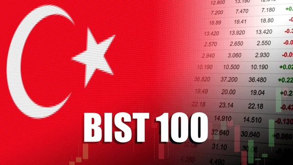 Ο BIST 100 της Τουρκίας υποχωρεί πάνω από 8% με την πολιτική στο επίκεντρο Ο BIST 100 της Τουρκίας υποχωρεί πάνω από 8% με την πολιτική στο επίκεντρο