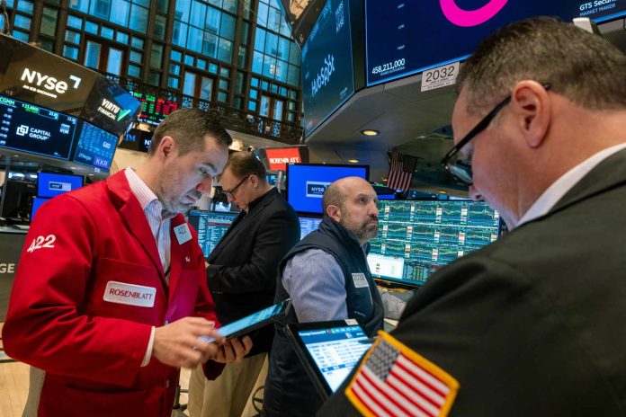 ΗΠΑ: Νέο ράλι στη Wall Street με φόντο τη συμφωνία για τη Γροιλανδία και την εκτίναξη του χρυσού ΗΠΑ: Νέο ράλι στη Wall Street με φόντο τη συμφωνία για τη Γροιλανδία και την εκτίναξη του χρυσού