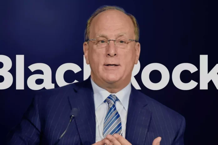 BlackRock’s Fink: Η εμπιστοσύνη στο Ηνωμένο Βασίλειο αυξήθηκε BlackRock’s Fink: Η εμπιστοσύνη στο Ηνωμένο Βασίλειο αυξήθηκε