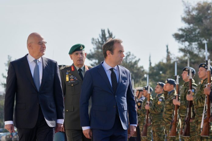 Απόκτηση Exocet και Σύσφιξη Αμυντικών Δεσμών Ελλάδας – Γαλλίας Απόκτηση Exocet και Σύσφιξη Αμυντικών Δεσμών Ελλάδας – Γαλλίας