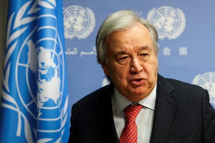 ΓΓ του ΟΗΕ: Η λύση των δύο κρατών πλησιάζει σε σημείο χωρίς επιστροφή ΓΓ του ΟΗΕ: Η λύση των δύο κρατών πλησιάζει σε σημείο χωρίς επιστροφή