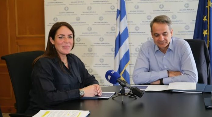 Κ. Μητσοτάκης: H προσιτή στέγη για όλους τους Έλληνες είναι δικαίωμα των πολιτών, αλλά και υποχρέωση της πολιτείας Κ. Μητσοτάκης: H προσιτή στέγη για όλους τους Έλληνες είναι δικαίωμα των πολιτών, αλλά και υποχρέωση της πολιτείας