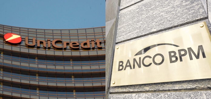 Η UniCredit αποκτά το πράσινο φως της ρυθμιστικής αρχής για την εξαγορά της Banco BPM Η UniCredit αποκτά το πράσινο φως της ρυθμιστικής αρχής για την εξαγορά της Banco BPM