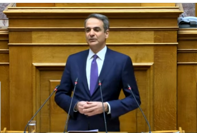 Κ. Μητσοτάκης: Δραστικός μετασχηματισμός των ενόπλων δυνάμεων-Το νέο δωδεκαετές σχέδιο Κ. Μητσοτάκης: Δραστικός μετασχηματισμός των ενόπλων δυνάμεων-Το νέο δωδεκαετές σχέδιο