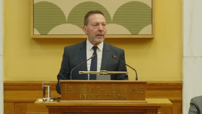 Ανάπτυξη με εμπόδια: Οι προβλέψεις του Στουρνάρα για την οικονομία του 2025 Ανάπτυξη με εμπόδια: Οι προβλέψεις του Στουρνάρα για την οικονομία του 2025