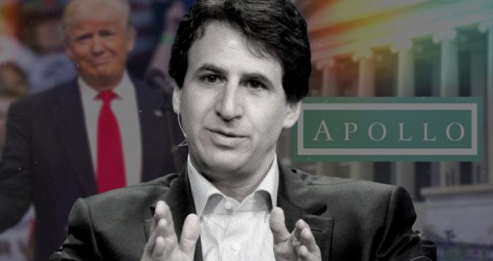 Δ. Σύμβουλος Apollo: Οι ΗΠΑ ενδέχεται να αντιμετωπίσουν δύο τρίμηνα αρνητικής ανάπτυξης Δ. Σύμβουλος Apollo: Οι ΗΠΑ ενδέχεται να αντιμετωπίσουν δύο τρίμηνα αρνητικής ανάπτυξης