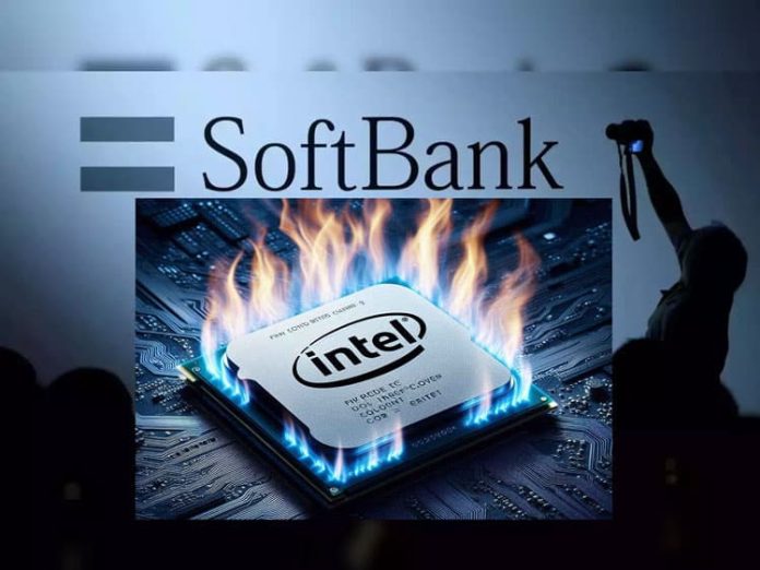 Συνεργασία Softbank και Intel για μνήμη τεχνητής νοημοσύνης μεγάλης χωρητικότητας Συνεργασία Softbank και Intel για μνήμη τεχνητής νοημοσύνης μεγάλης χωρητικότητας