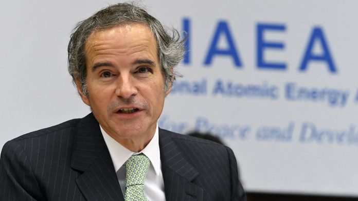 ΔΟΑΕ: Το Ιράν πρέπει να βελτιώσει τη συνεργασία του για να αποφευχθούν περαιτέρω εντάσεις ΔΟΑΕ: Το Ιράν πρέπει να βελτιώσει τη συνεργασία του για να αποφευχθούν περαιτέρω εντάσεις