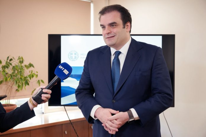 Κυρ. Πιερρακάκης: Η Ελλάδα κερδίζει την εμπιστοσύνη των αγορών της Ασίας – «Η αναβάθμιση από τον R&I ενισχύει τη θέση της Ελλάδας στις διεθνείς αγορές» Κυρ. Πιερρακάκης: Η Ελλάδα κερδίζει την εμπιστοσύνη των αγορών της Ασίας – «Η αναβάθμιση από τον R&I ενισχύει τη θέση της Ελλάδας στις διεθνείς αγορές»