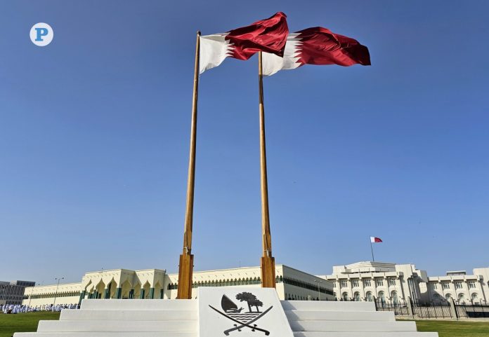 Το Κατάρ ισχυρίζεται ότι «απέτρεψε» την επίθεση του Ιράν σε αμερικανική βάση Το Κατάρ ισχυρίζεται ότι «απέτρεψε» την επίθεση του Ιράν σε αμερικανική βάση