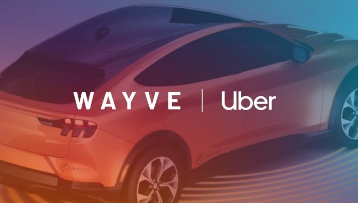 Uber και Wayve συνεργάζονται για τη δοκιμή αυτόνομων οχημάτων Uber και Wayve συνεργάζονται για τη δοκιμή αυτόνομων οχημάτων