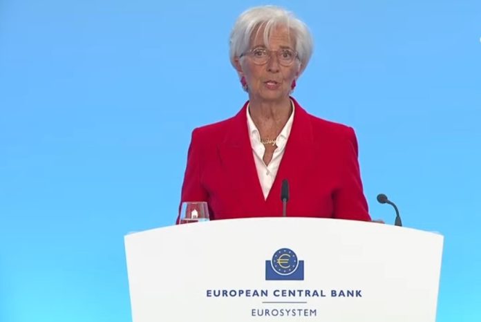 ΕΚΤ: Πιθανή πρόωρη αποχώρηση Λαγκάρντ ανοίγει μάχη διαδοχής ΕΚΤ: Πιθανή πρόωρη αποχώρηση Λαγκάρντ ανοίγει μάχη διαδοχής