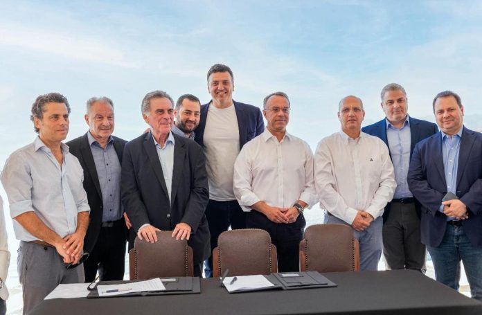 Β. Κικίλιας από Στυλίδα: «Η αναβάθμιση λιμένων στο κέντρο της χώρας αποτελεί στρατηγική μας προτεραιότητα» Β. Κικίλιας από Στυλίδα: «Η αναβάθμιση λιμένων στο κέντρο της χώρας αποτελεί στρατηγική μας προτεραιότητα»