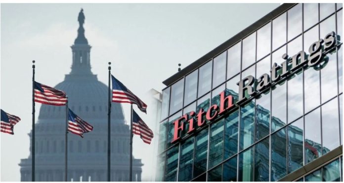 Η Fitch υποβαθμίζει κατά 25% τις προοπτικές του αμερικανικού κλάδου εν μέσω αβεβαιότητας Η Fitch υποβαθμίζει κατά 25% τις προοπτικές του αμερικανικού κλάδου εν μέσω αβεβαιότητας