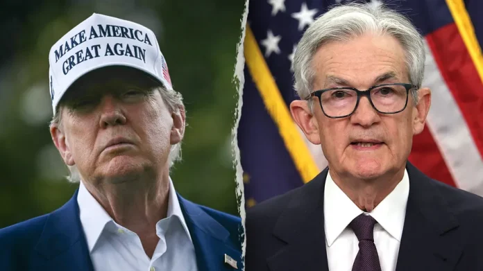 Τραμπ: Η Fed πνίγει την αγορά κατοικίας Τραμπ: Η Fed πνίγει την αγορά κατοικίας
