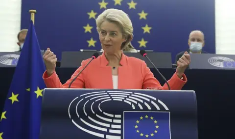 Η ΕΕ της Φον ντερ Λάιεν επέζησε της ψήφου εμπιστοσύνης του κοινοβουλίου Η ΕΕ της Φον ντερ Λάιεν επέζησε της ψήφου εμπιστοσύνης του κοινοβουλίου