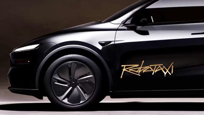 Το ρομποταξί της Tesla μπορεί να κυκλοφορήσει αυτό το Σαββατοκύριακο στο Σαν Φρανσίσκο Το ρομποταξί της Tesla μπορεί να κυκλοφορήσει αυτό το Σαββατοκύριακο στο Σαν Φρανσίσκο