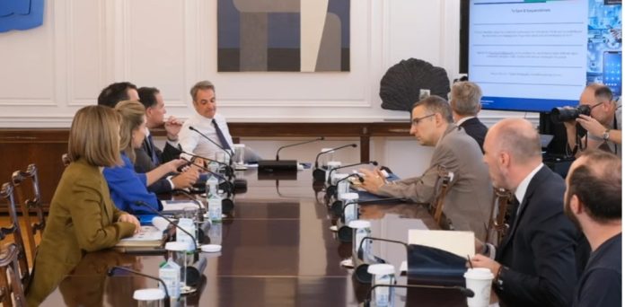 Κ. Μητσοτάκης: Οι ασθενείς θα μας βοηθήσουν να γίνουμε καλύτεροι- Ψηφιακό Εργαλείο Αξιολόγησης Εμπειρίας Ασθενούς στα Νοσοκομεία του ΕΣΥ Κ. Μητσοτάκης: Οι ασθενείς θα μας βοηθήσουν να γίνουμε καλύτεροι- Ψηφιακό Εργαλείο Αξιολόγησης Εμπειρίας Ασθενούς στα Νοσοκομεία του ΕΣΥ