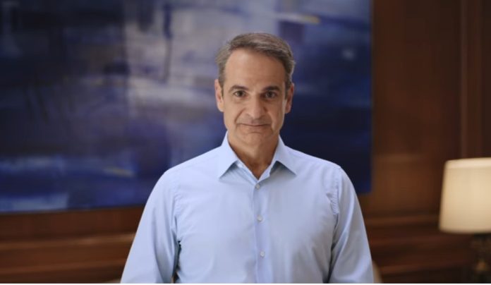 Κυριάκος Μητσοτάκης: «Υλοποιώ την υπόσχεσή μου για τη δημιουργία δύο νέων Εθνικών Θαλάσσιων Πάρκων σε Ιόνιο και Νότιο Αιγαίο» Κυριάκος Μητσοτάκης: «Υλοποιώ την υπόσχεσή μου για τη δημιουργία δύο νέων Εθνικών Θαλάσσιων Πάρκων σε Ιόνιο και Νότιο Αιγαίο»