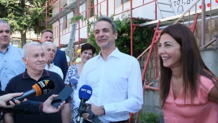 Πρόγραμμα «Μαριέττα Γιαννάκου»-Μία μεγάλη προσπάθεια συνολικής ανάταξης του κτιριακού δυναμικού των σχολείων σε ολόκληρη τη χώρα Πρόγραμμα «Μαριέττα Γιαννάκου»-Μία μεγάλη προσπάθεια συνολικής ανάταξης του κτιριακού δυναμικού των σχολείων σε ολόκληρη τη χώρα