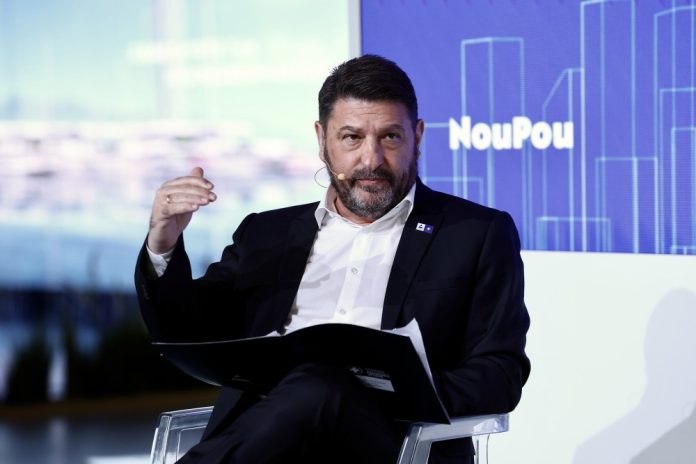 Ν. Χαρδαλιάς: «Με το Νέο Μητροπολιτικό Πάρκο στον Φαληρικό Όρμο, η Αττική ξαναβλέπει τη θάλασσα έπειτα από 60 ολόκληρα χρόνια» Ν. Χαρδαλιάς: «Με το Νέο Μητροπολιτικό Πάρκο στον Φαληρικό Όρμο, η Αττική ξαναβλέπει τη θάλασσα έπειτα από 60 ολόκληρα χρόνια»