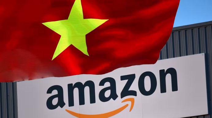Η Amazon θα προσφέρει δορυφορικές υπηρεσίες στο Βιετνάμ Η Amazon θα προσφέρει δορυφορικές υπηρεσίες στο Βιετνάμ