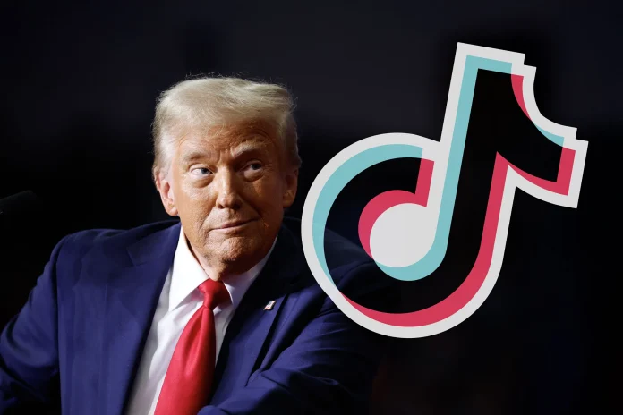 Ο Τραμπ παραχωρεί το TikTok σε Αμερικανούς επενδυτές και πολιτικά συμμάχους του Ο Τραμπ παραχωρεί το TikTok σε Αμερικανούς επενδυτές και πολιτικά συμμάχους του