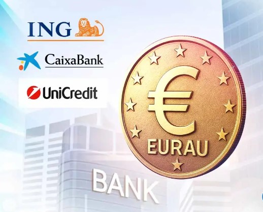 Μεγάλες ευρωπαϊκές τράπεζες συμμετέχουν στην κυκλοφορία του stablecoin Μεγάλες ευρωπαϊκές τράπεζες συμμετέχουν στην κυκλοφορία του stablecoin