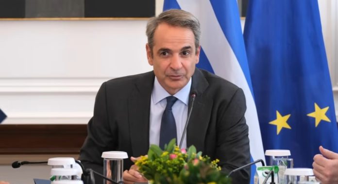 Μητσοτάκης: «Η Ελλάδα παράδειγμα προόδου – Στήριξη στη νέα γενιά, απαντήσεις στα fake news» Μητσοτάκης: «Η Ελλάδα παράδειγμα προόδου – Στήριξη στη νέα γενιά, απαντήσεις στα fake news»