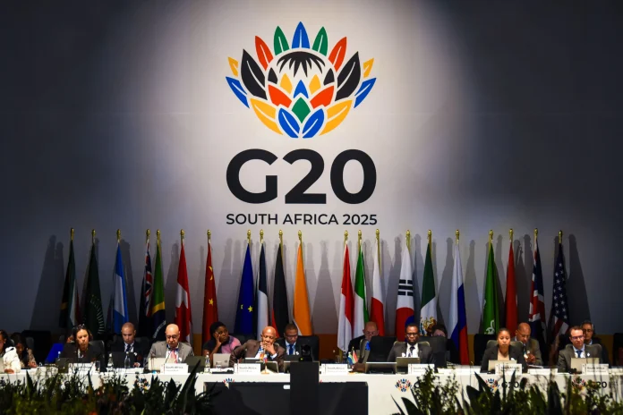 G20: Έμφαση στη βιωσιμότητα του χρέους ζητώντας μεγαλύτερη διεθνή υποστήριξη G20: Έμφαση στη βιωσιμότητα του χρέους ζητώντας μεγαλύτερη διεθνή υποστήριξη