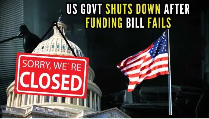 Στις ΗΠΑ νέο shutdown: πολιτική σύγκρουση, απολύσεις και αβέβαιο μέλλον Στις ΗΠΑ νέο shutdown: πολιτική σύγκρουση, απολύσεις και αβέβαιο μέλλον