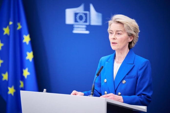 Η Ευρώπη θωρακίζεται: άμυνα 360 μοιρών, στήριξη στην Ουκρανία και μέτρα για στέγαση και ανταγωνιστικότητα Η Ευρώπη θωρακίζεται: άμυνα 360 μοιρών, στήριξη στην Ουκρανία και μέτρα για στέγαση και ανταγωνιστικότητα