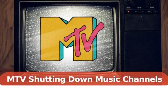 Το τέλος μιας εποχής: Τα μουσικά κανάλια του MTV θα κλείσουν σε όλη την Ευρώπη μέχρι το τέλος του 2025 Το τέλος μιας εποχής: Τα μουσικά κανάλια του MTV θα κλείσουν σε όλη την Ευρώπη μέχρι το τέλος του 2025