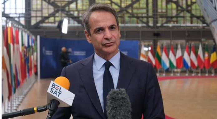Μητσοτάκης: «Λειτουργικές» ευρωατλαντικές σχέσεις και στρατηγική αυτονομία της Ευρώπης Μητσοτάκης: «Λειτουργικές» ευρωατλαντικές σχέσεις και στρατηγική αυτονομία της Ευρώπης