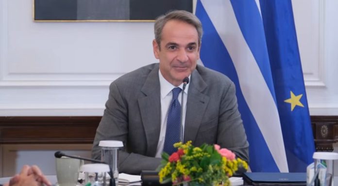 Κυρ. Μητσοτάκης: Νομοσχέδιο για τον περιορισμό της γραφειοκρατίας και νομοθετικές διατάξεις για την ενσωμάτωση του ΟΠΕΚΕΠΕ στην ΑΑΔΕ Κυρ. Μητσοτάκης: Νομοσχέδιο για τον περιορισμό της γραφειοκρατίας και νομοθετικές διατάξεις για την ενσωμάτωση του ΟΠΕΚΕΠΕ στην ΑΑΔΕ
