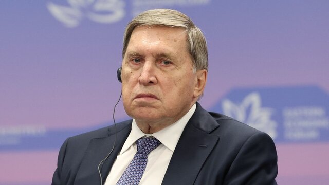 Ρωσικές επαφές με τις ΗΠΑ και η ανεπίσημη ειρηνευτική πρόταση για την Ουκρανία Ρωσικές επαφές με τις ΗΠΑ και η ανεπίσημη ειρηνευτική πρόταση για την Ουκρανία