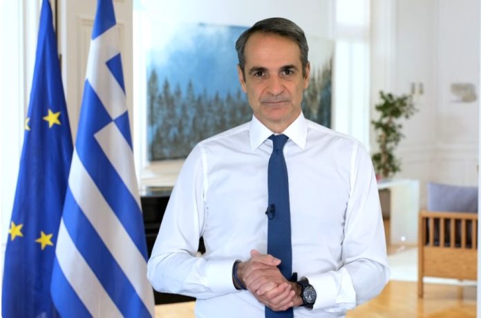 Μήνυμα Κυριάκου Μητσοτάκη: Συμφωνία μεταξύ ExxonMobil, Energean και HelleniQ Energy- Ερευνητική γεώτρηση στην Ελλάδα Μήνυμα Κυριάκου Μητσοτάκη: Συμφωνία μεταξύ ExxonMobil, Energean και HelleniQ Energy- Ερευνητική γεώτρηση στην Ελλάδα