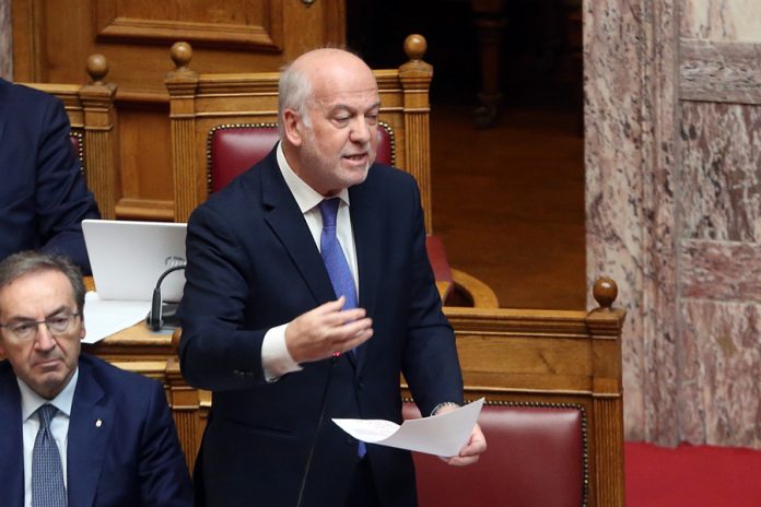 Φλωρίδης: Πώς ο νέος Δικαστικός Χάρτης αλλάζει τους χρόνους απονομής δικαιοσύνης Φλωρίδης: Πώς ο νέος Δικαστικός Χάρτης αλλάζει τους χρόνους απονομής δικαιοσύνης