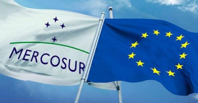 Σημαντική εμπορική συμφωνία ΕΕ-Mercosur σε κίνδυνο mercosur-EU