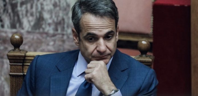 Επείγουσα επικοινωνία Κυριάκου Μητσοτάκη με Μπιν Σαλμάν για Ιράν Επείγουσα επικοινωνία Κυριάκου Μητσοτάκη με Μπιν Σαλμάν για Ιράν