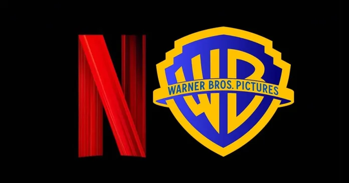 NETFLIX – WARNER: Η νέα εποχή στη βιομηχανία της ψυχαγωγίας NETFLIX – WARNER: Η νέα εποχή στη βιομηχανία της ψυχαγωγίας