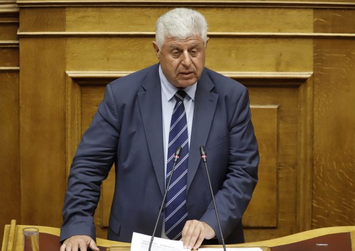 Έντονες αντιδράσεις βουλευτών στην ενημέρωση Τσιάρα για αγροτικά Έντονες αντιδράσεις βουλευτών στην ενημέρωση Τσιάρα για αγροτικά