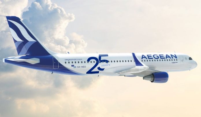 Η Aegean μπαίνει δυναμικά στη βαριά συντήρηση αεροσκαφών μέσω Apella Η Aegean μπαίνει δυναμικά στη βαριά συντήρηση αεροσκαφών μέσω Apella